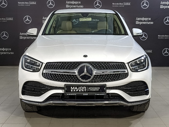 фото Mercedes-Benz GLC (C253) 2019