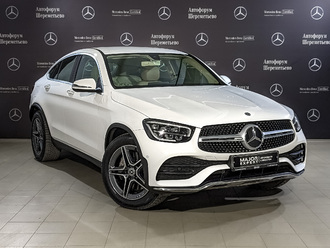 фото Mercedes-Benz GLC (C253) 2019