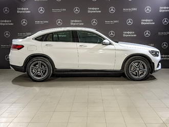 фото Mercedes-Benz GLC (C253) 2019