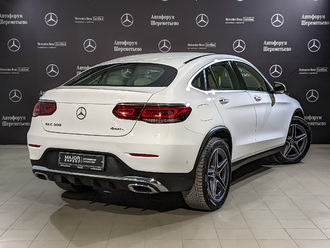 фото Mercedes-Benz GLC (C253) 2019