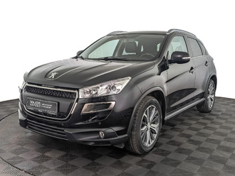 фото Peugeot 4008 2012