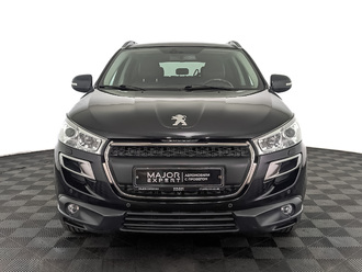 фото Peugeot 4008 2012