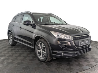 фото Peugeot 4008 2012