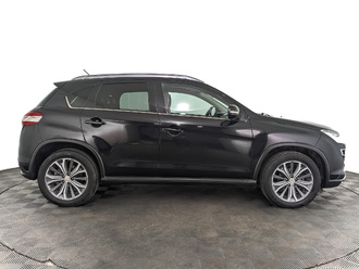 фото Peugeot 4008 2012