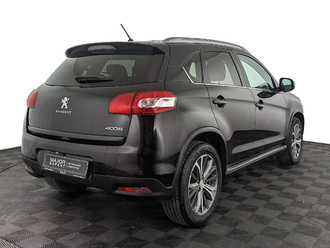 фото Peugeot 4008 2012
