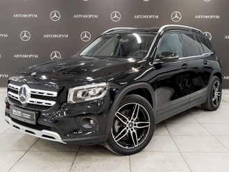 фото Mercedes-Benz GLB (X247) 2021