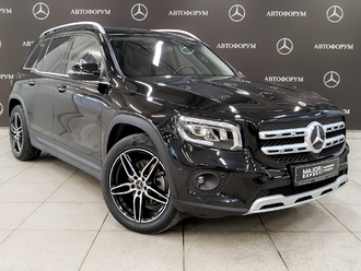 фото Mercedes-Benz GLB (X247) 2021