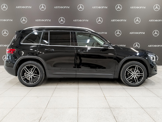 фото Mercedes-Benz GLB (X247) 2021