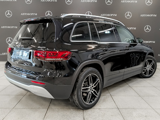 фото Mercedes-Benz GLB (X247) 2021