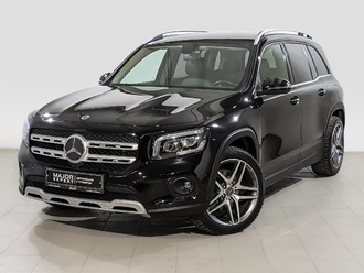 фото Mercedes-Benz GLB (X247) 2021