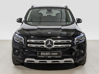 фото Mercedes-Benz GLB (X247) 2021