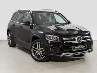 фото Mercedes-Benz GLB (X247) 2021