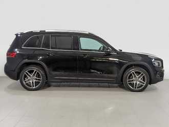 фото Mercedes-Benz GLB (X247) 2021