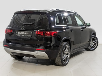 фото Mercedes-Benz GLB (X247) 2021