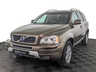 фото Volvo XC90 I 2012
