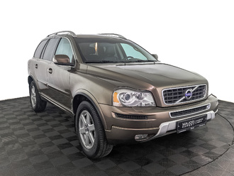 фото Volvo XC90 I 2012