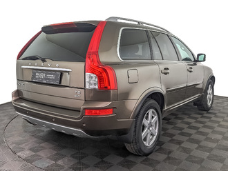 фото Volvo XC90 I 2012