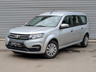 фото Lada Largus 2024