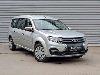 фото Lada Largus 2024