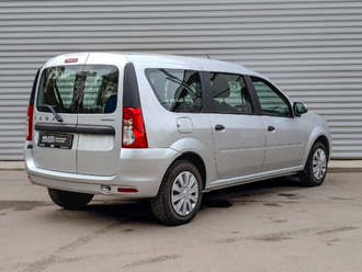фото Lada Largus 2024