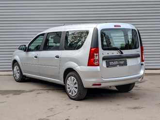 Фото Lada Largus с пробегом