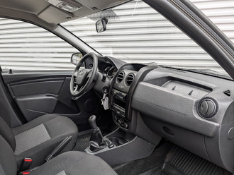 Фото Lada Largus с пробегом