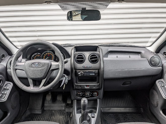 Фото Lada Largus с пробегом