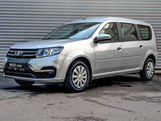 фото Lada Largus 2024