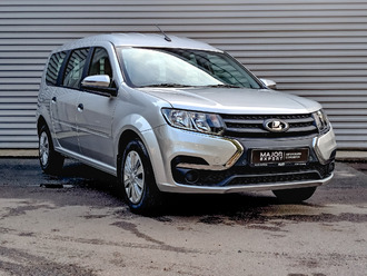 фото Lada Largus 2024