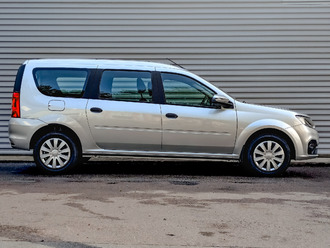 фото Lada Largus 2024