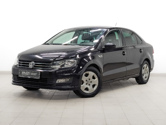 фото Volkswagen Polo Sedan 2020