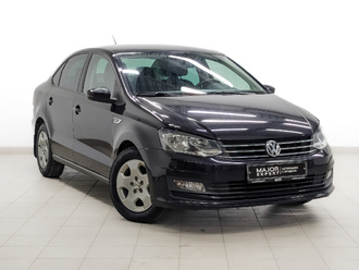 фото Volkswagen Polo Sedan 2020