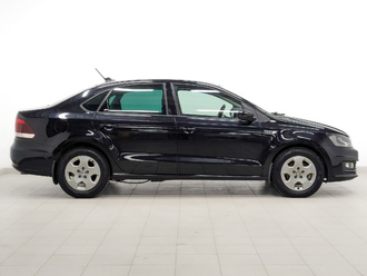 фото Volkswagen Polo Sedan 2020