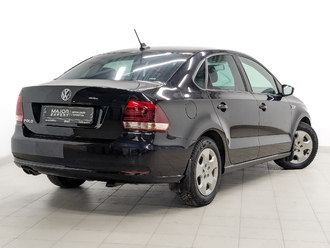 фото Volkswagen Polo Sedan 2020