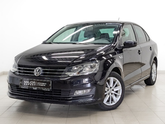 фото Volkswagen Polo Sedan 2020