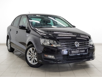 фото Volkswagen Polo Sedan 2020