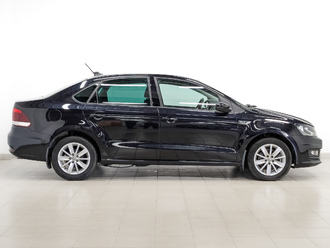 фото Volkswagen Polo Sedan 2020