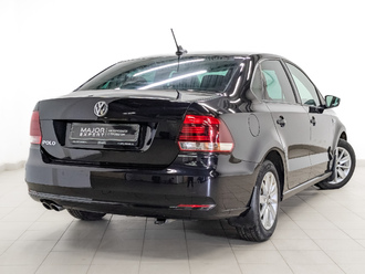 фото Volkswagen Polo Sedan 2020