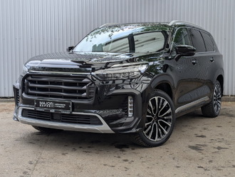 фото Exeed VX I 2022