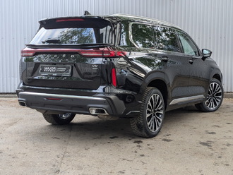 фото Exeed VX I 2022
