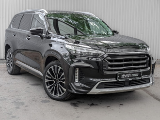 фото Exeed VX I 2022