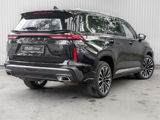 фото Exeed VX I 2022