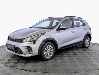 фото Kia Rio X 2021