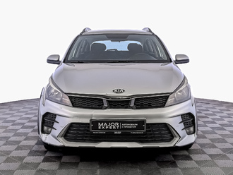 фото Kia Rio X 2021