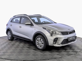 фото Kia Rio X 2021