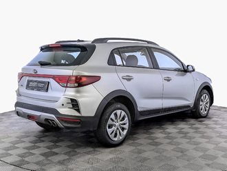 фото Kia Rio X 2021