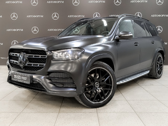 фото Mercedes-Benz GLS (X167) 2020