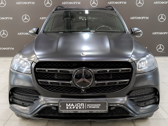 фото Mercedes-Benz GLS (X167) 2020
