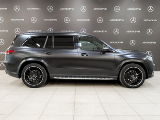 фото Mercedes-Benz GLS (X167) 2020