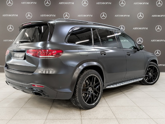 фото Mercedes-Benz GLS (X167) 2020